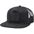 TNF Black/Leather Patch
