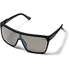 Soft Matte Black/Happy Boost Polar Black Mirror