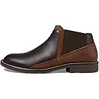 French Roast Leather/Saddle Brown Leather/Seal Brown Suede