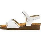 Soft White Leather