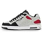 Grey/Black/Red