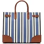 Carson Blue Strpe/Lauren Tan