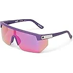 Matte Purple Happy Gray Green Pink Mirror