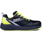 Blue/Fluo Yellow