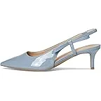 Light Blue Patent