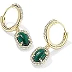 Gold Green Malachite