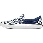 Color Theory Checkerboard Deep Indigo