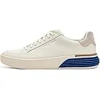 Ivory/True Blue/Ivory