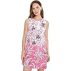 Confetti Pink Bumbley Buzz Overlay Engineered Woven Shift