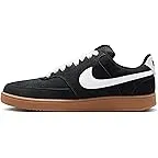 Black/White/Gum Med Brown