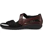 Black Velvet Nubuck/Cinnamon Leather