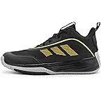 Black/Gold Metallic/Solid Grey