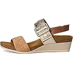 Cork Leather/Radiant Gold Leather/Latte Brown Leather