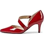 Fire Red Patent