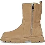 Almond Suede