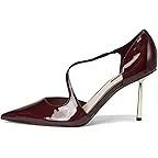 Dark Red Patent