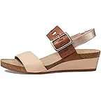 Pale Blush Leather/Caramel Leather/Soft Rose Gold Leather