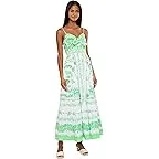 Resort White Ship To Shore Engineered Woven Maxi