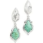 Silver Sea Green Chrysocolla