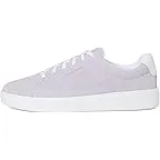 Thistle Suede/White