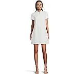 Resort White Out To Sea Eyelet