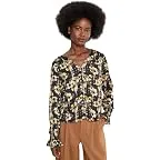 Black Gold Multi Floral
