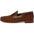 Snuff Waxed English Suede/Brown Full Grain