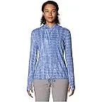 Best Coast Blue Prismatic Print