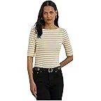 Mascarpone Cream/Gold Metallic