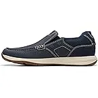 Navy Nubuck