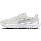 Off White/Metallic Silver/Barely Green