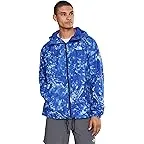 TNF Blue Chalk Texture Print