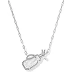 Silver Ivory Mother Of Pearl