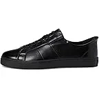 Black Napa Leather