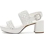 White Faux Embossed