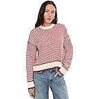 Ivory And Ruby Stripe