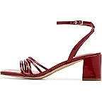 Dark Red Patent