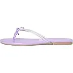 Clear/Lavender