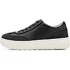 Black Glove Leather/Suede