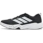 Black/White/Silver Metallic