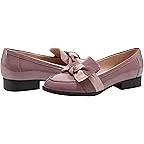 Dark Mauve Patent/Blush