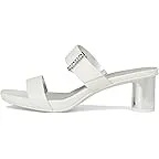 White Faux Leather