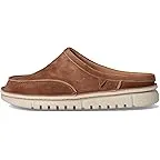 Hazelnut Brown Waxed Suede