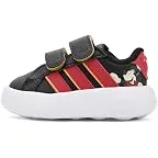 Black/Pure Ruby/Crew Yellow