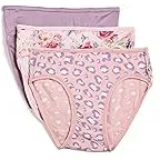 Baby Rose Cheetah Print/Lavender/Shrinking Violet Dreamy Floral