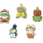 Animal Ornaments 5-Pack
