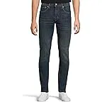 Red Haze Indigo - Stretch