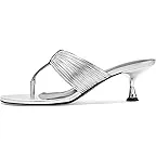 Silver Leather