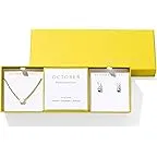 Gold White Iridescent Crystal