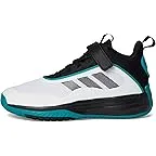 White/Black/Pure Teal